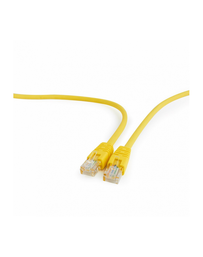 KABEL PATCH CAT5E UTP 2M YELLOW PP12-2M/Y GEMBIRD główny