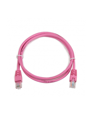 Kabel sieciowy UTP Gembird PP12-5M/RO kat 5e, Patch cord RJ-45 (5 m)