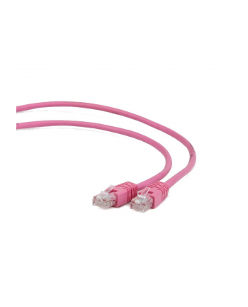 Kabel sieciowy UTP Gembird PP12-5M/RO kat 5e, Patch cord RJ-45 (5 m)