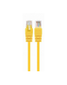 PATCH CABLE CAT5E UTP 5M/YELLOW PP12-5M/Y GEMBIRD - nr 2