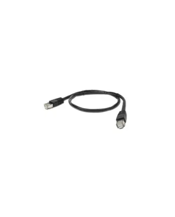 Kabel sieciowy FTP Gembird PP6-3M/BK kat 6, Patch cord RJ-45 (3 m) nr 1
