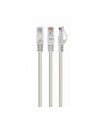 PATCH CABLE CAT6 UTP 10M/GREY PP6U-10M GEMBIRD