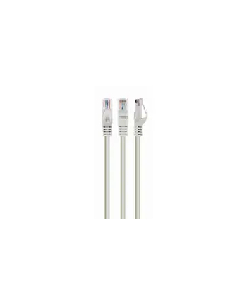 PATCH CABLE CAT6 UTP 1M/GREY PP6U-1M GEMBIRD nr 1
