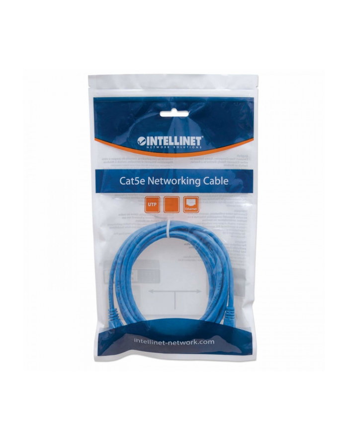 Kabel sieciowy UTP Intellinet 342568 kat6 miedź (05m) główny