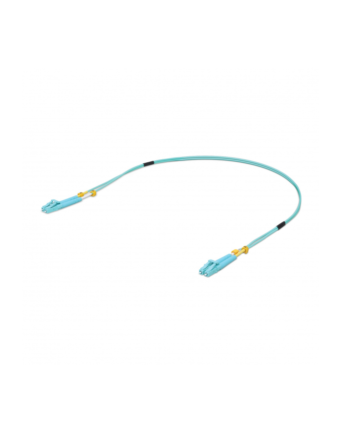 Ubiquiti UOC-5 | Patchcord | UFiber, LC-UPC/LC-UPC, OM3, 5m główny