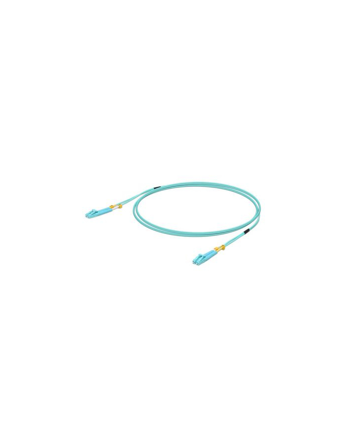 Ubiquiti UOC-5 | Patchcord | UFiber, LC-UPC/LC-UPC, OM3, 5m główny