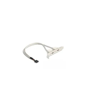 Panel USB DeLOCK - 30 cm nr 2