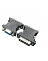 ADAPTER I / O DVI TO VGA A-DVI-VGA-BK GEMBIRD - nr 1