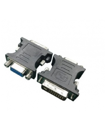 ADAPTER I / O DVI TO VGA A-DVI-VGA-BK GEMBIRD