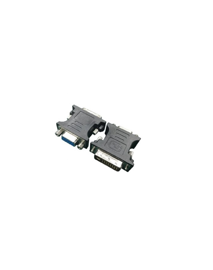 ADAPTER I / O DVI TO VGA A-DVI-VGA-BK GEMBIRD główny