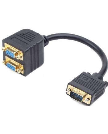 KABEL VGA DUAL SPLITTER CC-VGAX2-20CM GEMBIRD