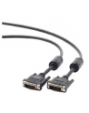 KABEL DVI DUAL LINK 18M CC-DVI2-BK-6 GEMBIRD - nr 1