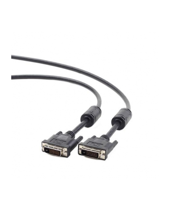 KABEL DVI DUAL LINK 18M CC-DVI2-BK-6 GEMBIRD nr 2