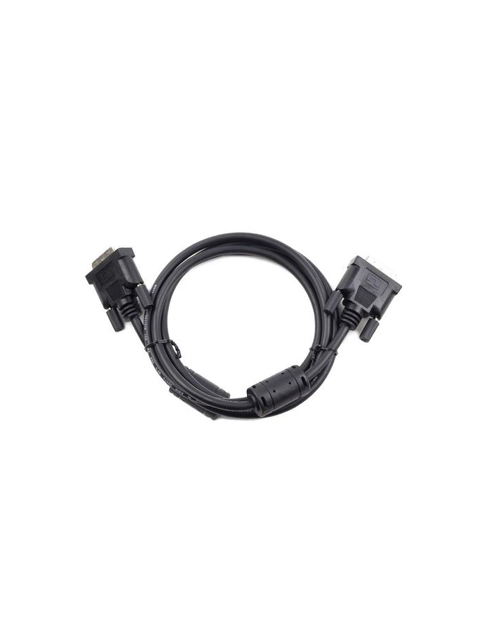 KABEL DVI DUAL LINK 18M CC-DVI2-BK-6 GEMBIRD główny