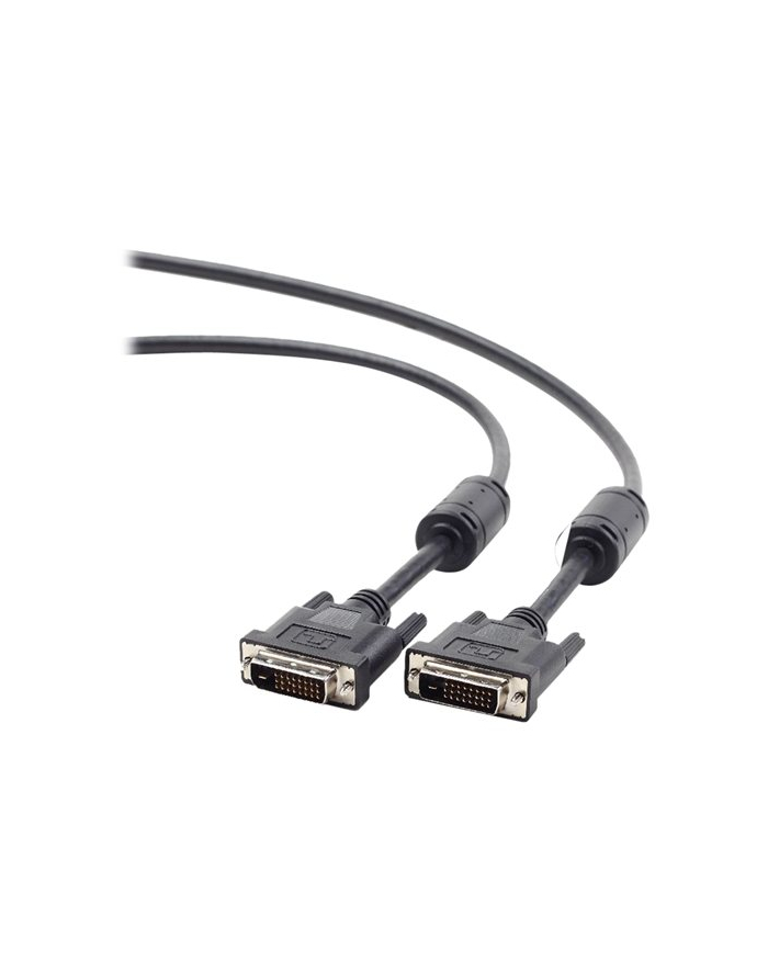 KABEL DVI DUAL LINK 18M CC-DVI2-BK-6 GEMBIRD główny