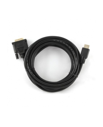 KABEL HDMI-DVI 5M CC-HDMI-DVI-15 GEMBIRD nr 1