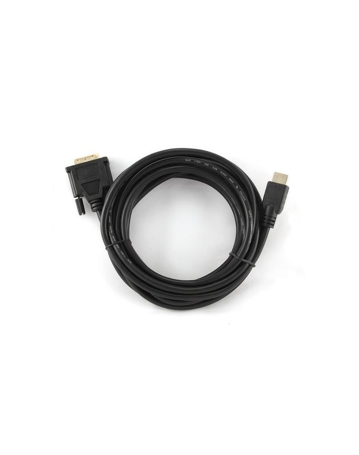 KABEL HDMI-DVI 5M CC-HDMI-DVI-15 GEMBIRD główny