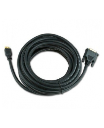 KABEL HDMI-DVI 75M BULK CC-HDMI-DVI-75MC GEMBIRD nr 1