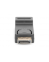 assmann Adapter DP/HDMI A M/Ż czarny Displayport 1080p 60Hz FHD - nr 1