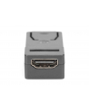 assmann Adapter DP/HDMI A M/Ż czarny Displayport 1080p 60Hz FHD - nr 2