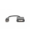 digitus Kabel DP/DVI-I (24+5) M/Ż z zatrzaskiem cz 0,15m Displayport 1080p 60Hz FHD - nr 2