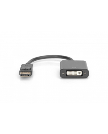 digitus Kabel DP/DVI-I (24+5) M/Ż z zatrzaskiem cz 0,15m Displayport 1080p 60Hz FHD nr 2