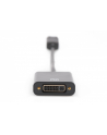 digitus Kabel DP/DVI-I (24+5) M/Ż z zatrzaskiem cz 0,15m Displayport 1080p 60Hz FHD - nr 3