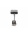 digitus Kabel DP/DVI-I (24+5) M/Ż z zatrzaskiem cz 0,15m Displayport 1080p 60Hz FHD - nr 4