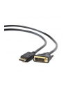 KABEL DISPLAY PORT TO DVI 3M CC-DPM-DVIM-3M GEMBIRD - nr 2