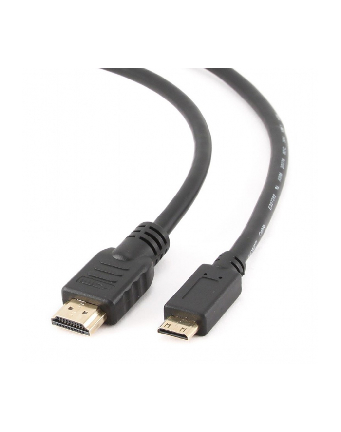 KABEL HDMI-MINI HDMI 3M V20 CC-HDMI4C-10 GEMBIRD główny