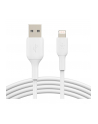 belkin LIGHTNING BLAD-E/SYNC CABLE/PVC MFI 1M WHITE - nr 13