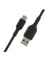 belkin USB-C/USB-A CABLE/PVC 2M BLACK - nr 2
