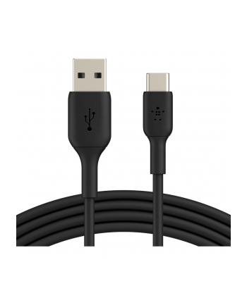 belkin USB-C/USB-A CABLE/PVC 2M BLACK nr 2