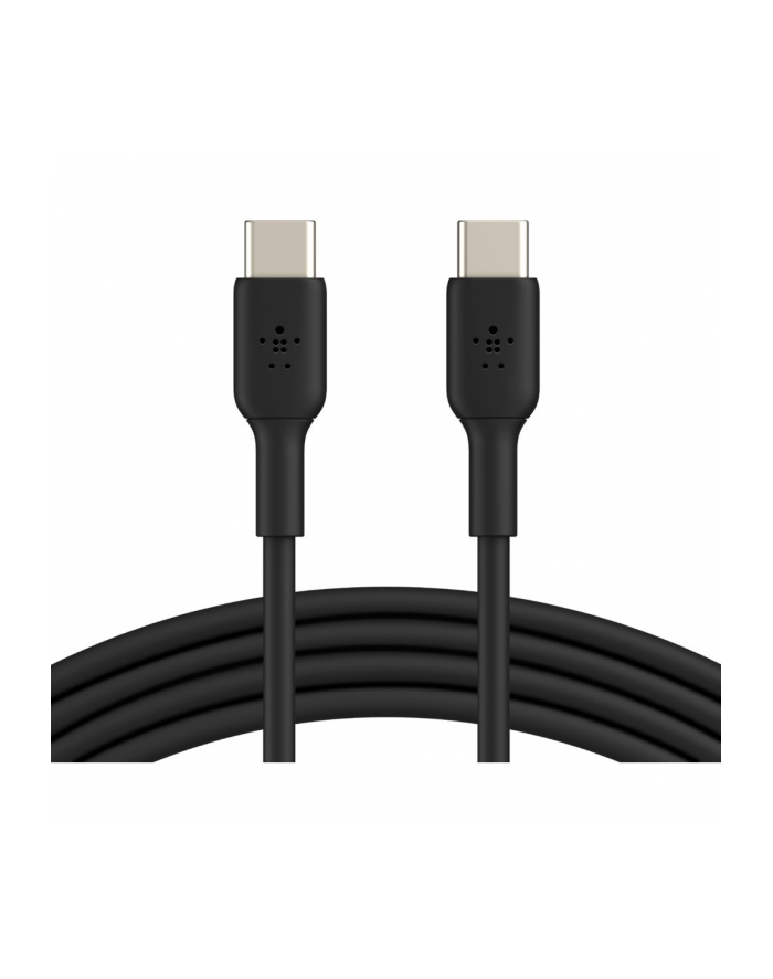 belkin USB-C/USB-C CABLE/PVC 2M BLACK główny