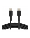 belkin USB-C/USB-C CABLE/PVC 2M BLACK - nr 11