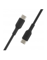 belkin USB-C/USB-C CABLE/PVC 2M BLACK - nr 7