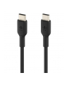 belkin USB-C/USB-C CABLE/PVC 2M BLACK - nr 9