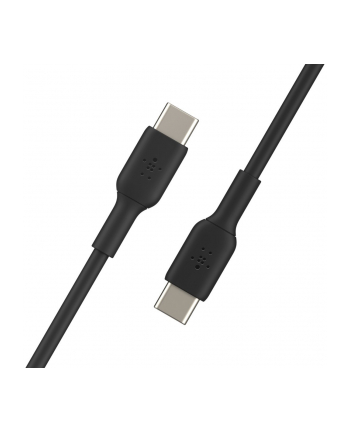 belkin USB-C/USB-C CABLE/PVC 2M BLACK