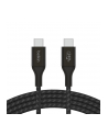 belkin 240W BRAID-ED C-C CABLE 2M BLK/ - nr 4