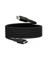 belkin 240W BRAID-ED C-C CABLE 2M BLK/ - nr 5