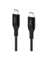 belkin 240W BRAID-ED C-C CABLE 2M BLK/ - nr 9