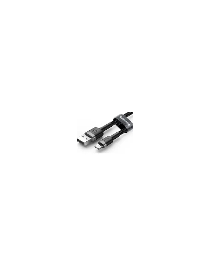 CABLE LIGHTNING TO USB 2M/GRAY/BLACK CALKLF-CG1 BAS(wersja europejska)S główny