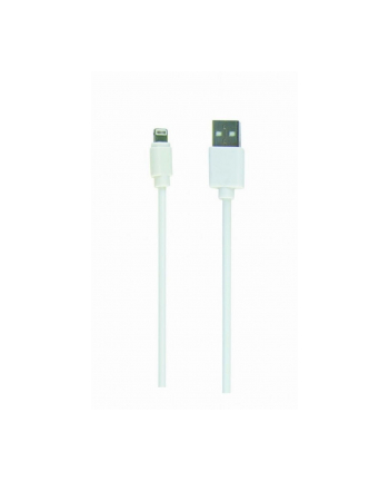 KABEL LIGHTING USB2 1M CC-USB2-AMLM-W-1M GEMBIRD nr 1