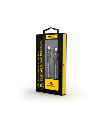 CABLE USB-C PD 15M/CC-USB2B-CMCM60-15M GEMBIRD nr 1