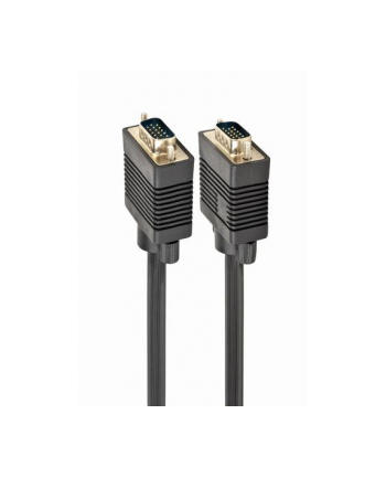 KABEL VGA 3M PREMIUM CC-PPVGA-10-B GEMBIRD nr 2