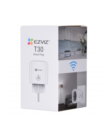 INTELIGENTNA WTYCZKA EZVIZ T30-10A