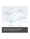Termostat TP-Link KE100 KIT Smart WiFi (biały) - nr 20