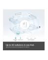 Termostat TP-Link KE100 KIT Smart WiFi (biały) - nr 7