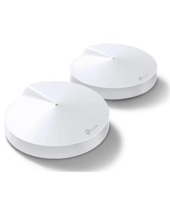 TP-Link Deco M5 (2-Pack) Dual-band (24 GHz/5 GHz) Wi-Fi 5 (80211ac) Biały Wewnętrzne