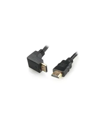 KABEL HDMI-HDMI 3M V20 90D-EG CC-HDMI490-10 GEMBIRD